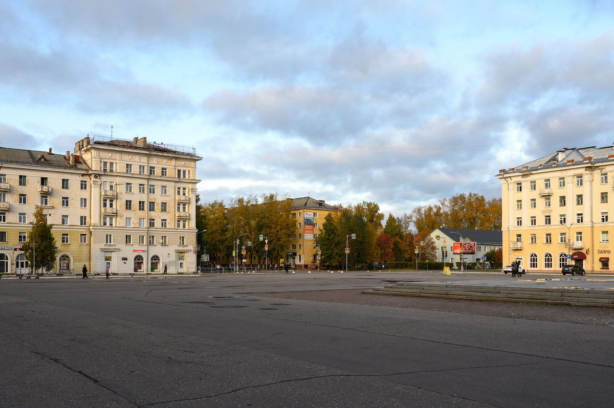 Улица Советская